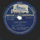 Wiener Staatsopernorchester  - K�nstlerleben / Wiener Blut