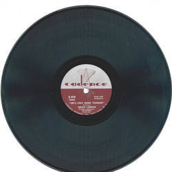 Julius LaRosa - Lets Stay Home Tonight / Pass It On