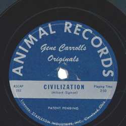 Gene Carroll ? Civilization / Hawaiian War Chant