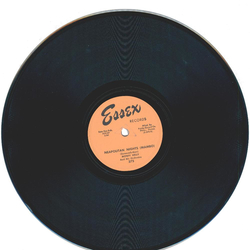 Monty Kelly - Majorca / Neapolitan Nights (Mambo)