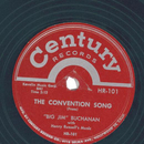 Big Jim Buchanan ? The Convention Song / Money