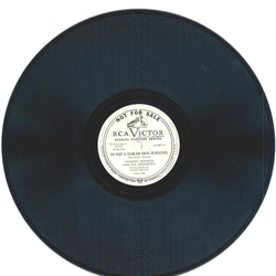 Vaughn Monroe - The night is young and youre so beautiful / From this moment on