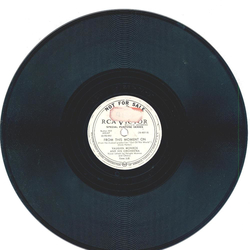 Vaughn Monroe - The night is young and youre so beautiful / From this moment on