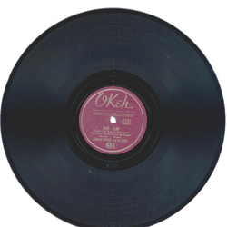 Charlie Spivak And His Orchestra ? Spring Will Be So Sad / Slap - Slap