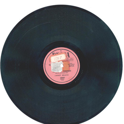 Janet Brace ? Teach Me Tonight / My Old Familiar Heartache