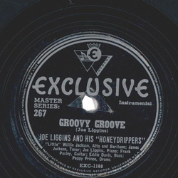 Joe Liggins And His Honeydrippers ? Groovy Groove / Apple...