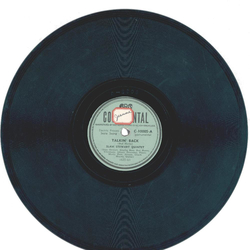 Slam Stewart Quintet ? Talkin Back / The One That Got Away 