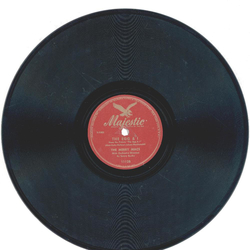 The Merry Macs ? Open The Door, Richard / The Egg & I