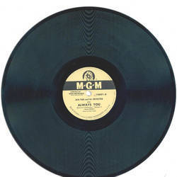 Jack Fina And His Orchestra ? Always You / Once In A Lifetime