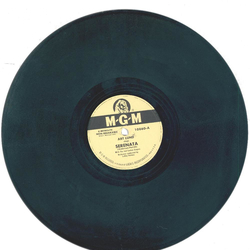 Art Lund ? Serenata / By The Kissing Rock