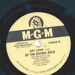 Art Lund ? Serenata / By The Kissing Rock