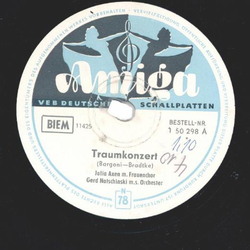 Julia Axen ? Traumkonzert / Tausend Sterne