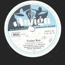 Lutz Jahoda U. D. Bergols / Sonja Siewert, Ralf Paulsen...