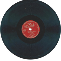 RIAS-Tanzorchester: Werner M�ller - Film-Rhythmus Teil I und II