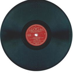 RIAS-Tanzorchester: Werner M�ller - Film-Rhythmus Teil I und II