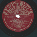 Ilja Glusgal und die Ping-Pongs - Cest si bon / Deine...