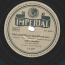 Kurt Drabek - Mal mit Willi auf dem Mond sein.. / Auf...