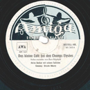 Ursula Maury / Hans-Wilfried Fetting - Das kleine Caf�...