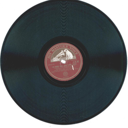 Fats Waller And His Rhythm* ? Something Tells Me / Im Gonna Salt Away Some Sugar