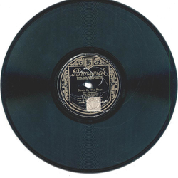 Bing Crosby ? Soon / Down By The River