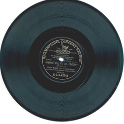 Ernst Kraus - Siegmund Heiss Ich, Aus Walk�re / Winterst�rme Weichen Dem Wonnemond