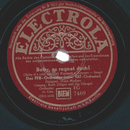 Das FFB-Orchester - Baby, es regnet doch / Gitta