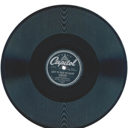 Jerry Colonna ? Cant Yo Heah Me Callin Caroline / I Hate Music