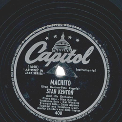 Stan Kenton and his Orchestra - Machito / Collaboration
