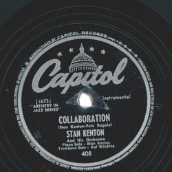 Stan Kenton and his Orchestra - Machito / Collaboration