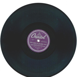 Johnny Mercer ? Down Among The Sheltering Palms / One For My Baby (And One More For The Road)