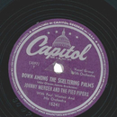 Johnny Mercer ? Down Among The Sheltering Palms / One For...