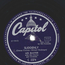 Les Baxter - Suddenly / April in Portugal