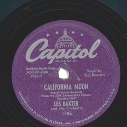 Les Baxter And His Orchestra / Les Baxter, His Chorus And...