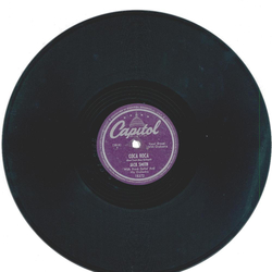 Jack Smith And The Clark Sisters ? Cruising Down The River / Coca Roca