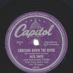 Jack Smith And The Clark Sisters ? Cruising Down The River / Coca Roca