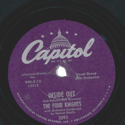 The Four Knights ? Foolishly Yours / Inside Out