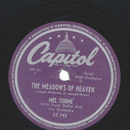Mel Torm� With Frank De Vol And His Orchestra ? The...