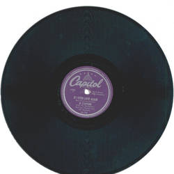 Jo Stafford With The Starlighters And Paul Westons Orchestra ? If I Ever Love Again / Red River Valley