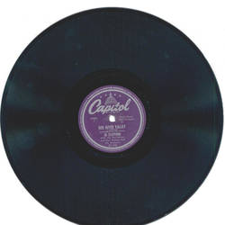 Jo Stafford With The Starlighters And Paul Westons Orchestra ? If I Ever Love Again / Red River Valley