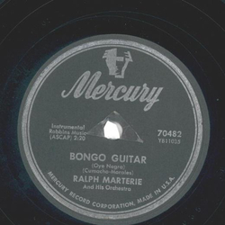 Ralph Marterie And His Orchestra ? Bongo Guitar (Oye...