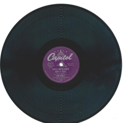 Bob Eberly ? Youll Never Know How It Feels / The Beat O My Heart