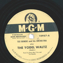 Tex Beneke And His Orchestra ? The Yodel Waltz / The...