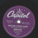 Frank DeVol And His Orchestra ? Circus Days / Hopalong...