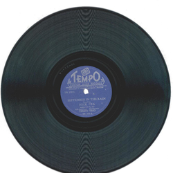 Nick Cea ? September In The Rain / So Easy To Remember