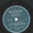 The Leslie Sisters ? Dance With Me Henry / I Need Your Love