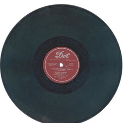 Billy Vaughn - The Left Bank / The Sweetheart Polka