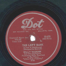 Billy Vaughn - The Left Bank / The Sweetheart Polka