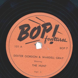 Dexter Gordon & Wardell Gray ? The Hunt Part V. / VI.