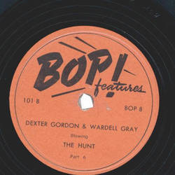 Dexter Gordon & Wardell Gray ? The Hunt Part V. / VI.