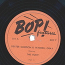 Dexter Gordon & Wardell Gray ? The Hunt Part V. / VI.